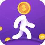 Cover Image of Baixar Cash Walking - Earn reward every step 2.2.1 APK