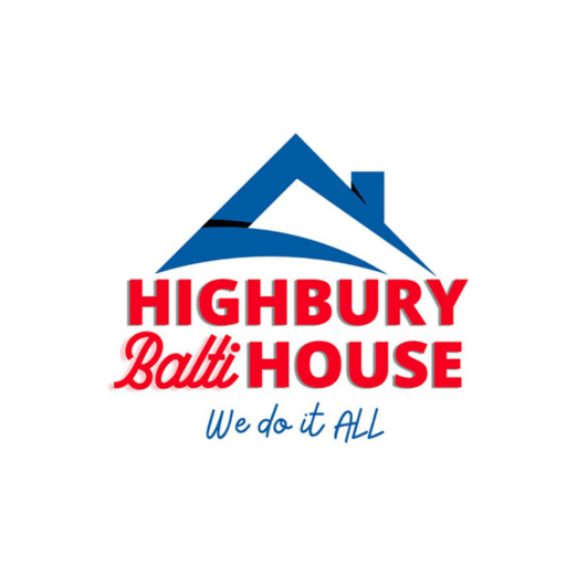 Highbury Balti House logo