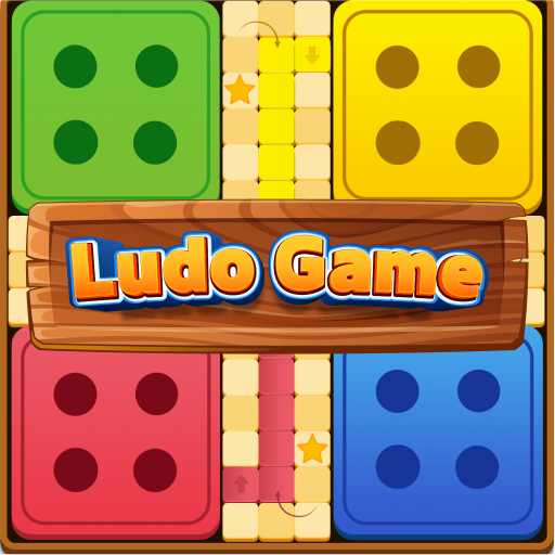 Ludo: Offline Game logo