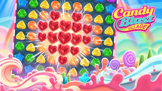 Candy cheap blast game