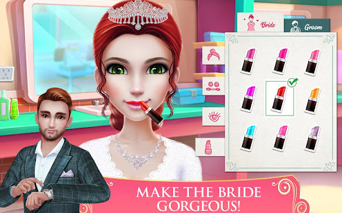 Dream Wedding Planner - Dress & Dance Like a Bride screenshots 13