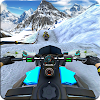 Snowcross Sled Racing Games icon
