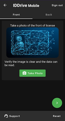 ID Drive Screen 3