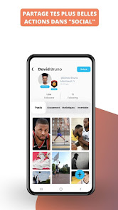 Captura de Pantalla 8 BEBALLER - Basketball android