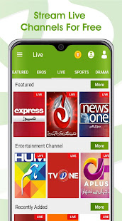 Tapmad TV u2013 Live EPL, Cricket, Dramas & Movies 6.0.31 screenshots 4