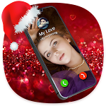 Cover Image of Tải xuống My video phone dialer screen - Photo phone dialer 1.5 APK