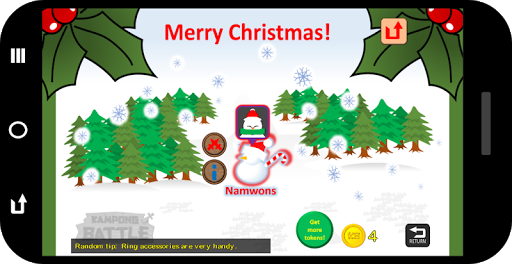 Kampong Battle Screen 2
