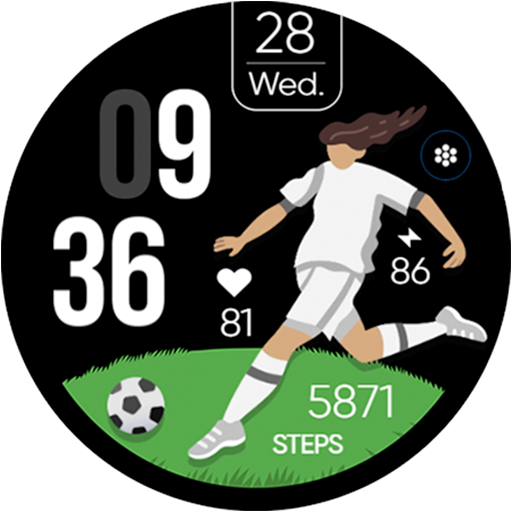 Women's Soccer - Sport Watch