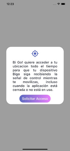 Bi Go! Screen 3