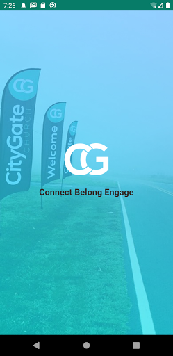 Android application My CityGate screenshort