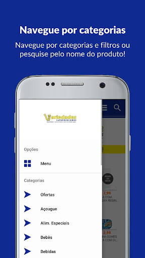 Variedades Supermercados Screen 3
