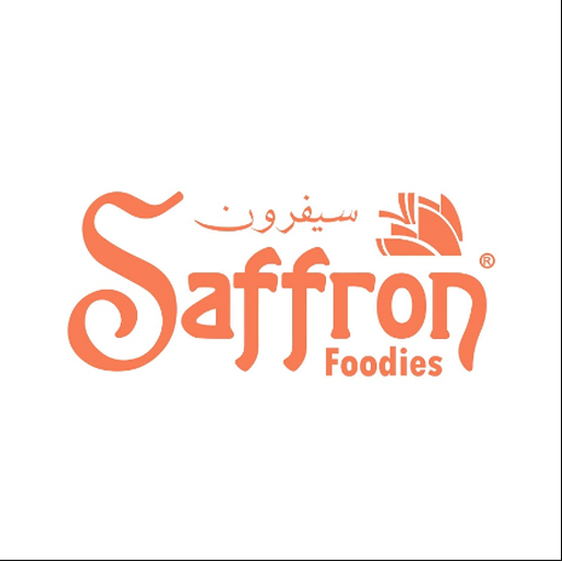 Saffron Foodies logo