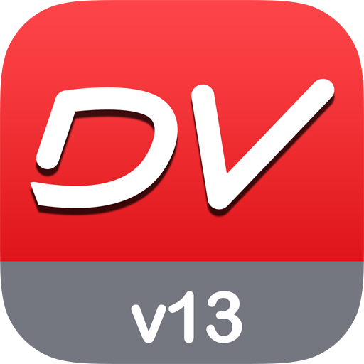 Docsvault v13 logo