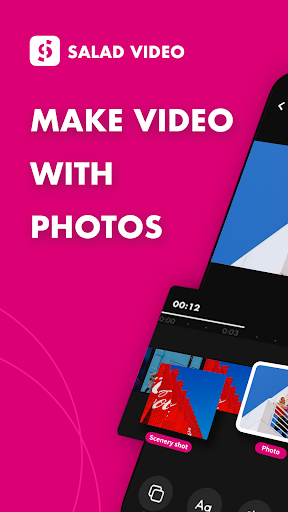 Salad Video - Video Editor & Video Maker Mod By ChiaSeAPK.Com