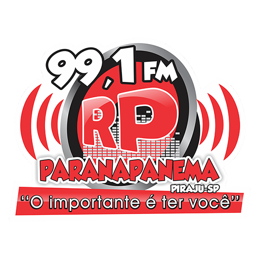 Rádio Paranapanema 99,1 FM logo