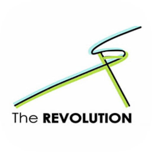 The Revolution Spin  Icon