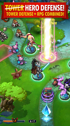 Magic Rush: Heroes  screenshots 5