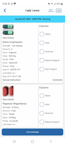 QSP Screen 3