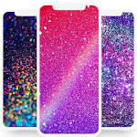 Cover Image of 下载 Awesome Glitter Wallpapers -  APK