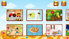 screenshot of Kids Educational Puzzles