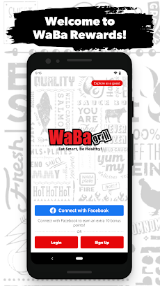 WaBa Rewardsのおすすめ画像1