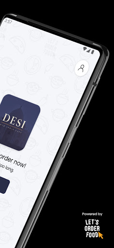 Desi - Old India Cafe Screen 2