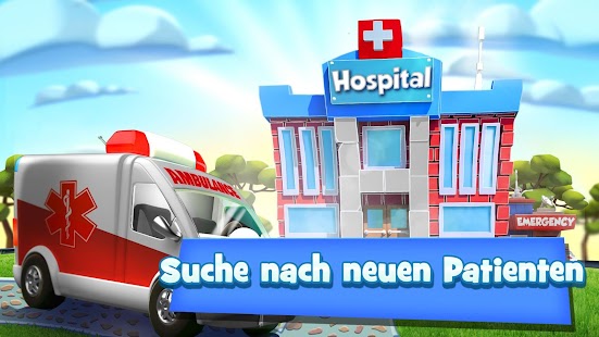Dream Hospital: Care Simulator Screenshot