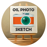 Oil Paint Sketch Effects icon