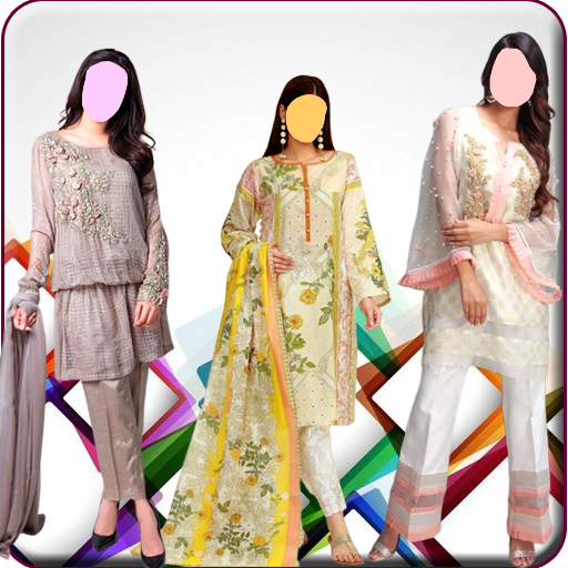 Women Pretty Outfits Suits logo