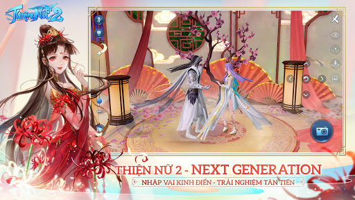 Thiện Nữ 2 - Next Generation 1.3.7 screenshots 1