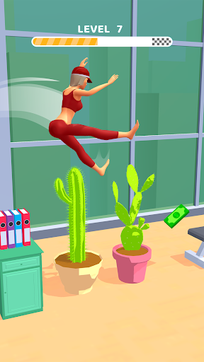 Home Flip: Crazy Jump Master 3