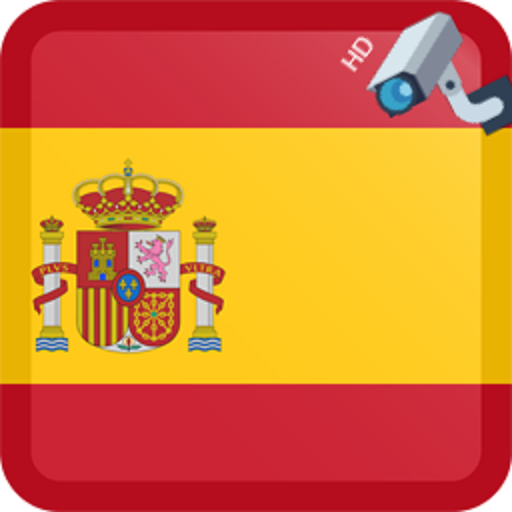 Cámaras de España HD  Icon