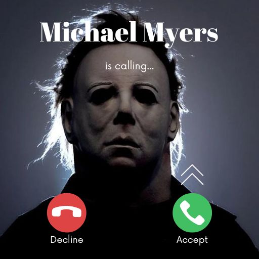 Michael Myers Video Call Chat
