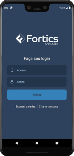 Analyzer Screen 2
