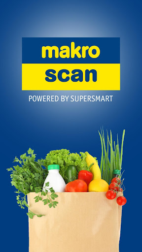 Android application makro scan screenshort