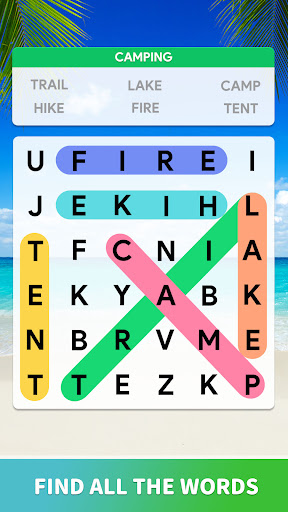 Word Search Journey: Word Game 0.0.27 screenshots 1