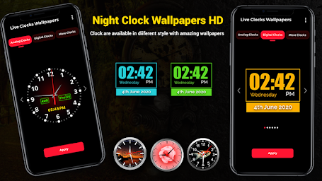 Smart Watch Wallpapers HD