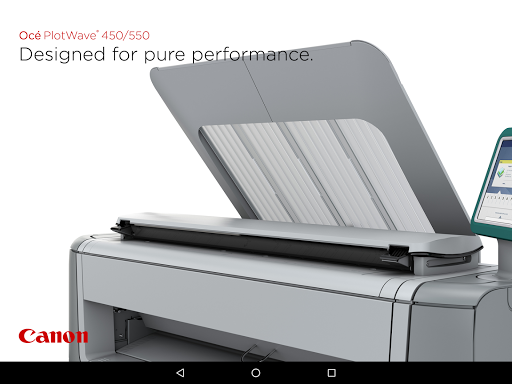 Océ PlotWave 450/550