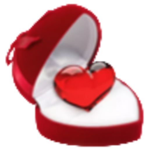 ROMANTIC STICKERS logo
