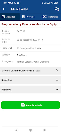 PST - Ventas Screen 3