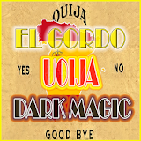 Spain El Gordo Lottery - Using Dark Magic - Ouija icon
