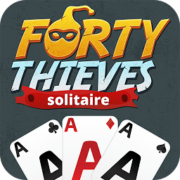 Forty Thieves 아이콘 이미지
