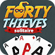 Forty Thieves - Androidアプリ