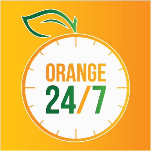 Orange 24/7