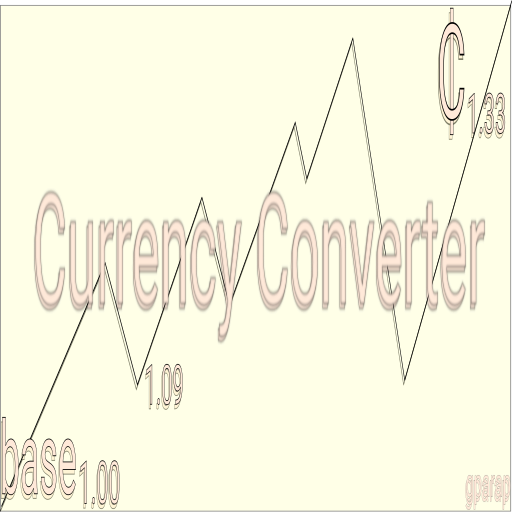 Currency Converter logo