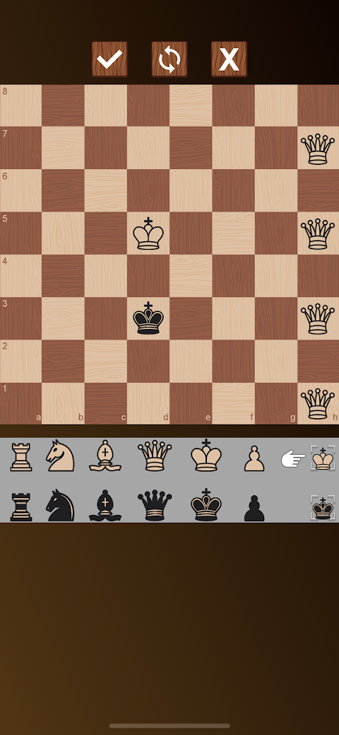 チェスゲーム - チェスパズルのおすすめ画像5