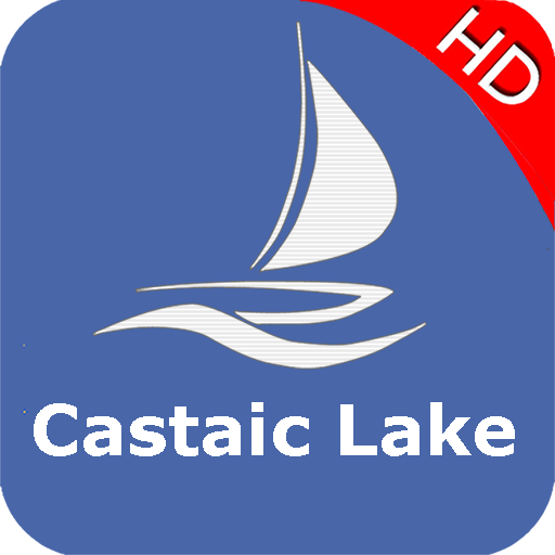 Castaic Lake CA Offline Charts logo