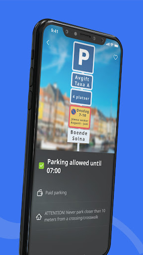 Streetsmart Parking Screen 3