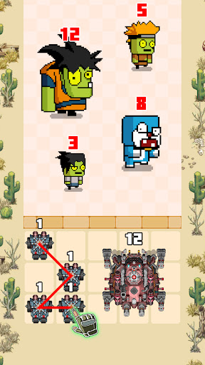 Merge Jackal Shooting Defense