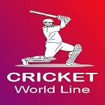 Cover Image of Download Cricket World Line | Fast Live Line Matches 2.0 APK